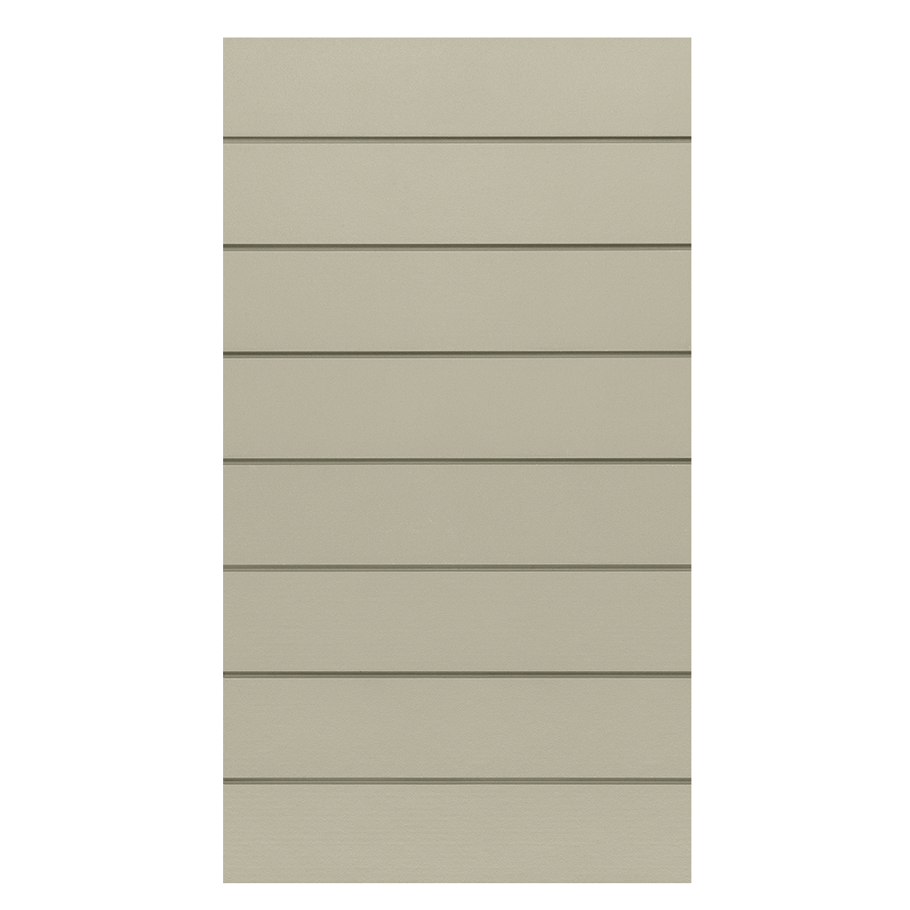 Cedral Click Smooth Gevelbekleding Theegroen C76